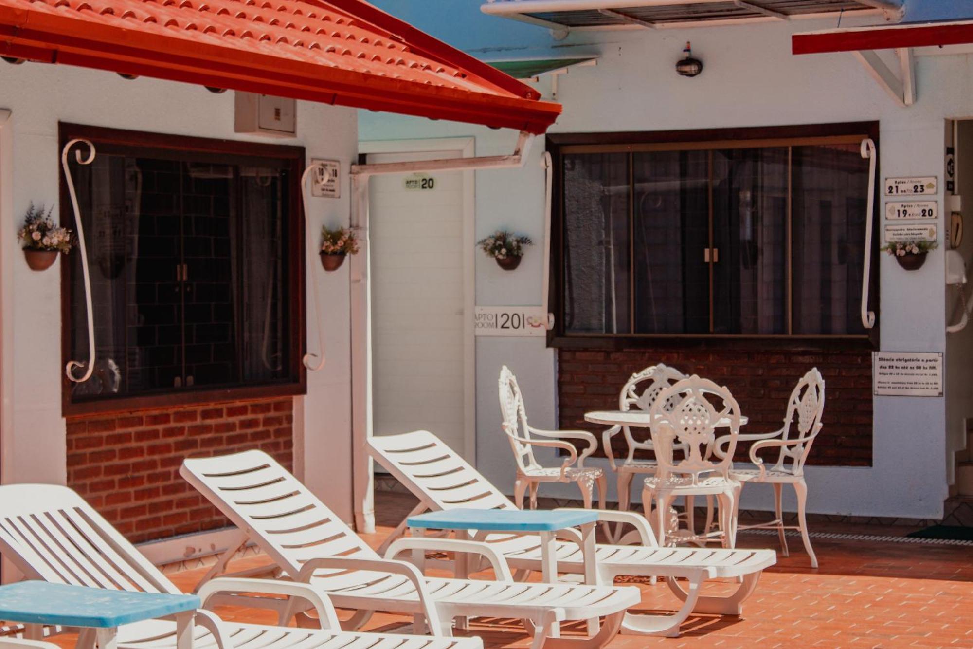 Pousada Iguassu Charm Suites Foz do Iguaçu Exterior foto