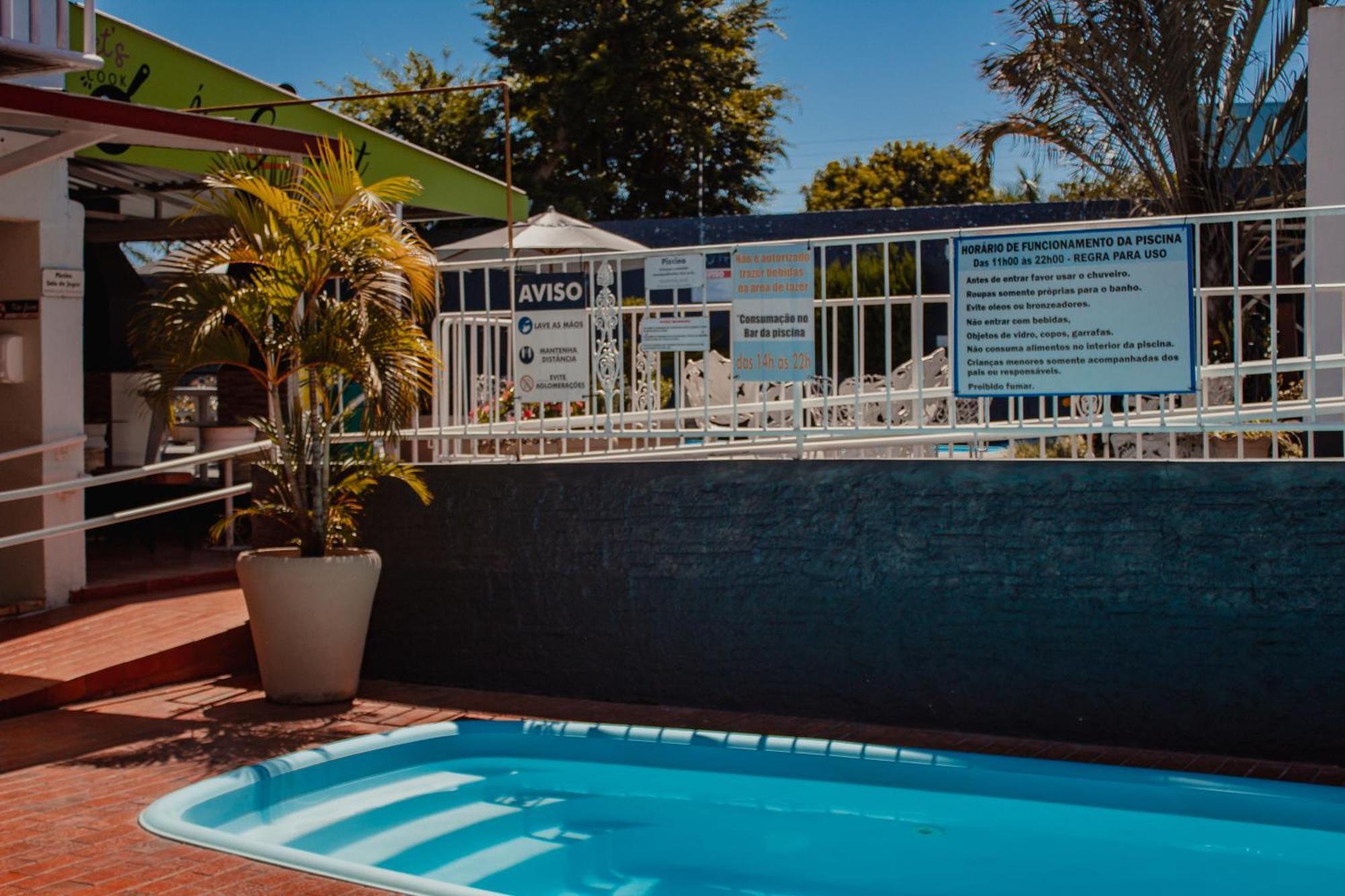 Pousada Iguassu Charm Suites Foz do Iguaçu Exterior foto