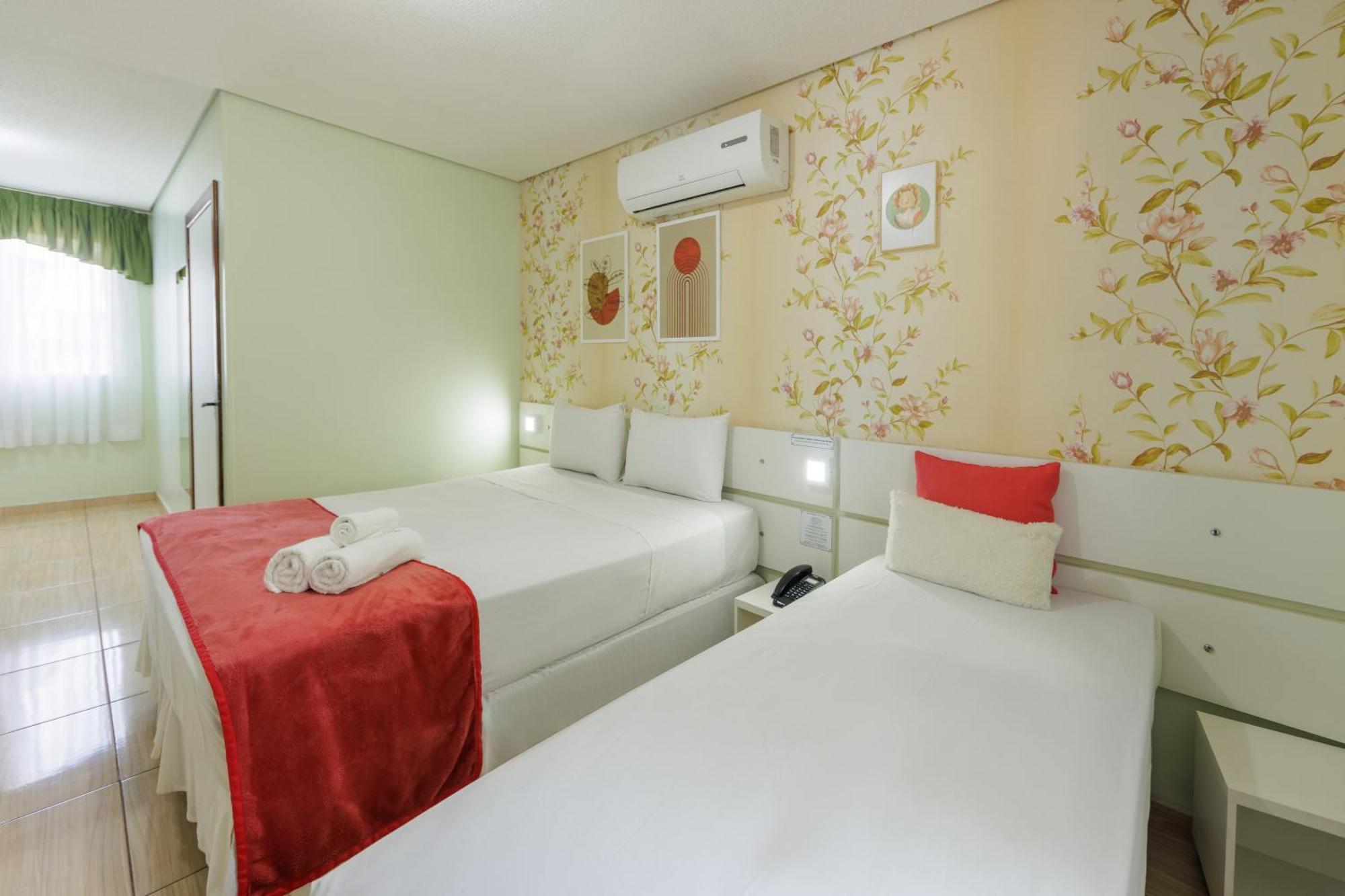 Pousada Iguassu Charm Suites Foz do Iguaçu Exterior foto