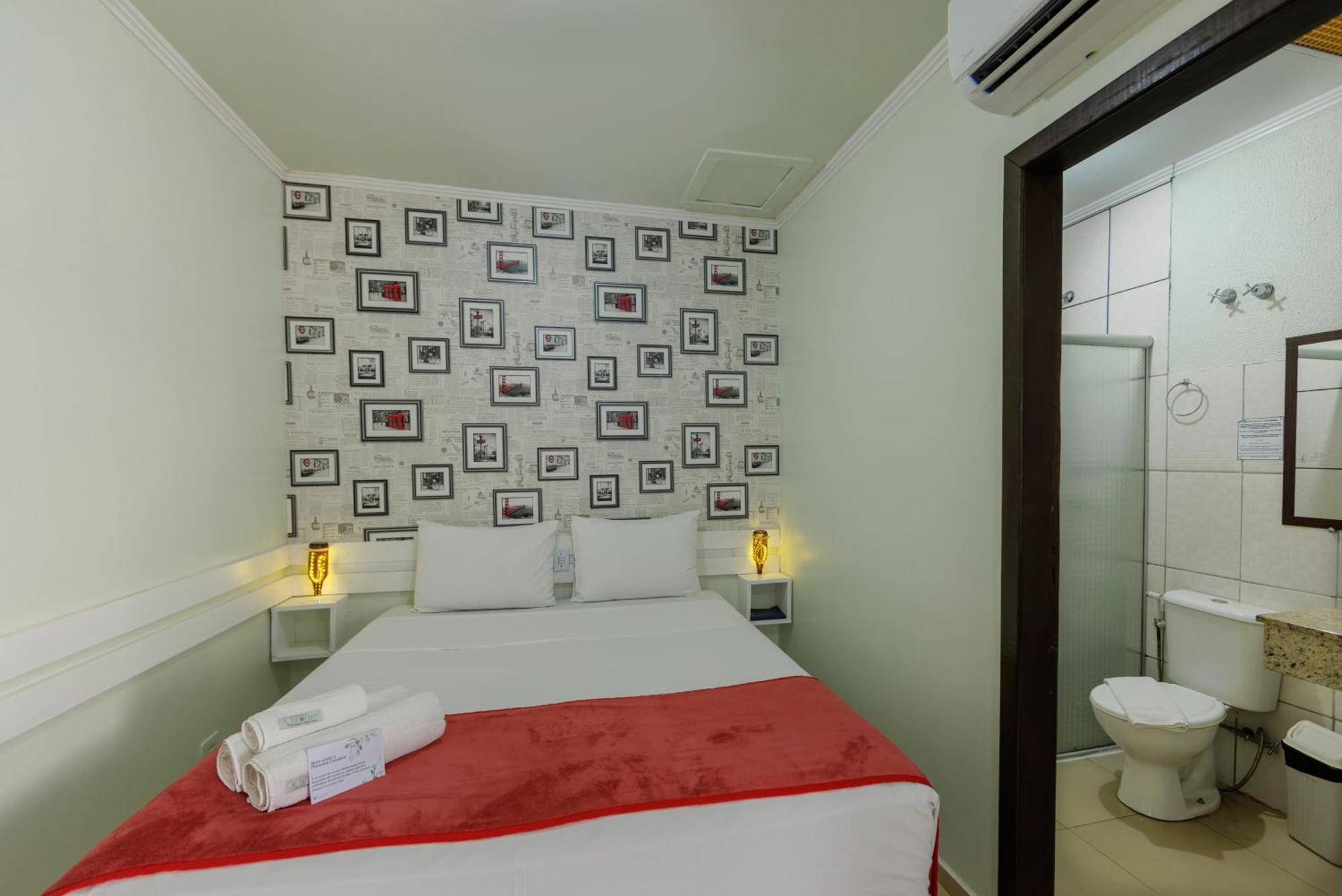 Pousada Iguassu Charm Suites Foz do Iguaçu Exterior foto