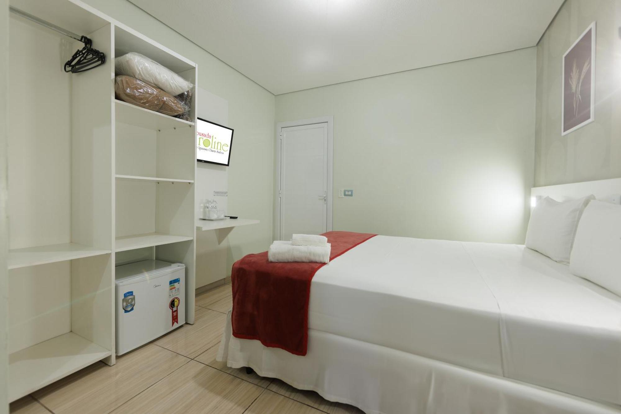 Pousada Iguassu Charm Suites Foz do Iguaçu Exterior foto